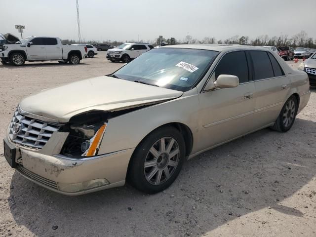 2007 Cadillac DTS