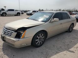 Cadillac DTS salvage cars for sale: 2007 Cadillac DTS