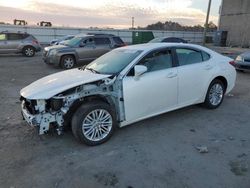 Lexus ES 350 salvage cars for sale: 2015 Lexus ES 350