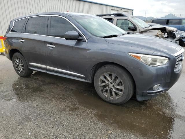 2013 Infiniti JX35