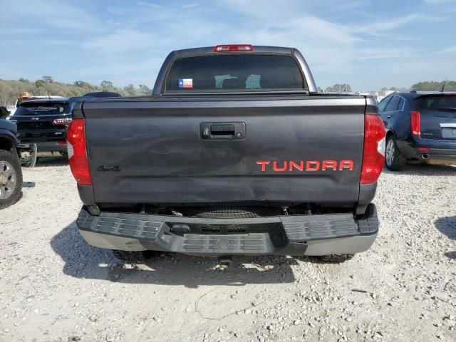 2019 Toyota Tundra Crewmax SR5