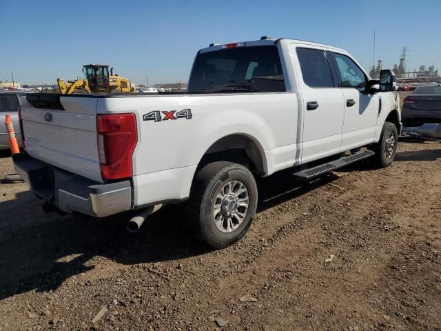 2020 Ford F250 Super Duty