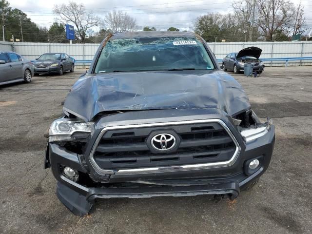 2017 Toyota Tacoma Double Cab