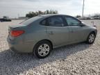 2010 Hyundai Elantra Blue