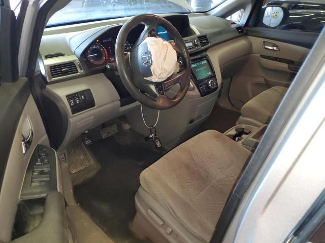 2014 Honda Odyssey EX