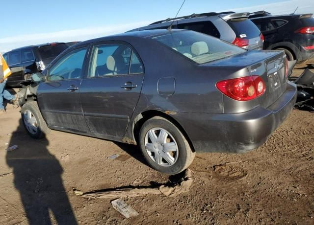 2007 Toyota Corolla CE