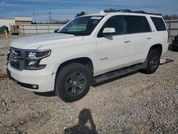 Salvage cars for sale at Montgomery, AL auction: 2016 Chevrolet Tahoe K1500 LT