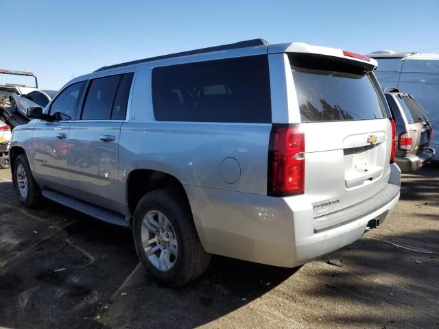 2015 Chevrolet Suburban K1500 LT