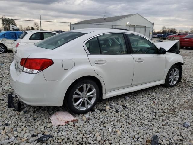 2014 Subaru Legacy 2.5I