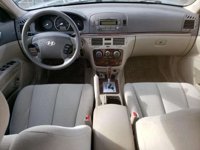 2008 Hyundai Sonata GLS