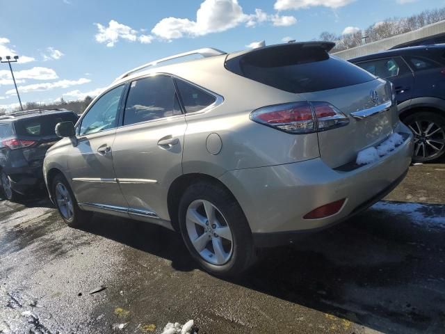 2014 Lexus RX 350 Base