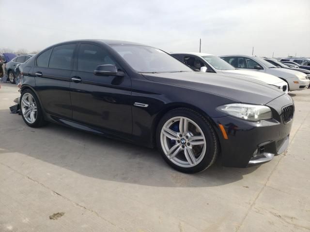 2015 BMW 535 I