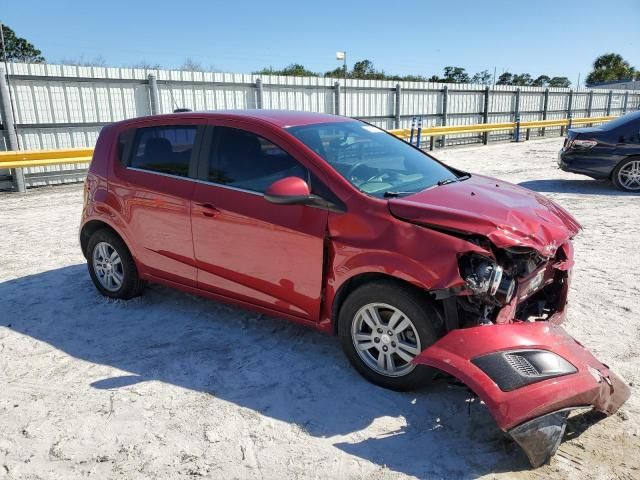 2015 Chevrolet Sonic LT