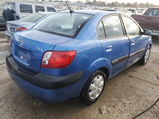 2009 KIA Rio Base