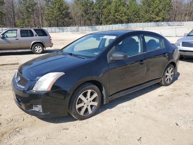 2012 Nissan Sentra 2.0