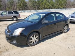 Vehiculos salvage en venta de Copart Gainesville, GA: 2012 Nissan Sentra 2.0