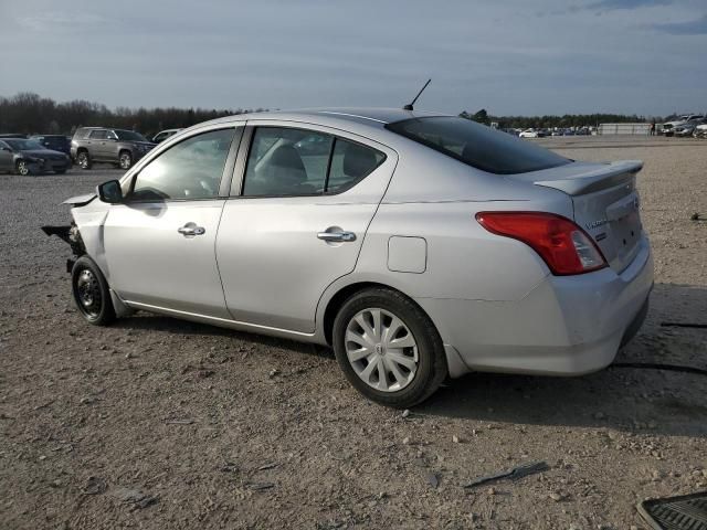 2015 Nissan Versa S