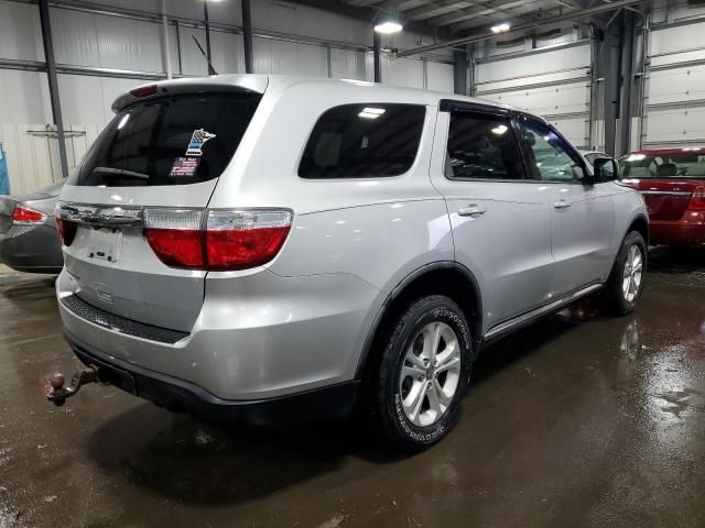 2011 Dodge Durango Express