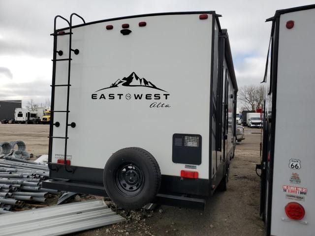 2021 Wildwood Trailer