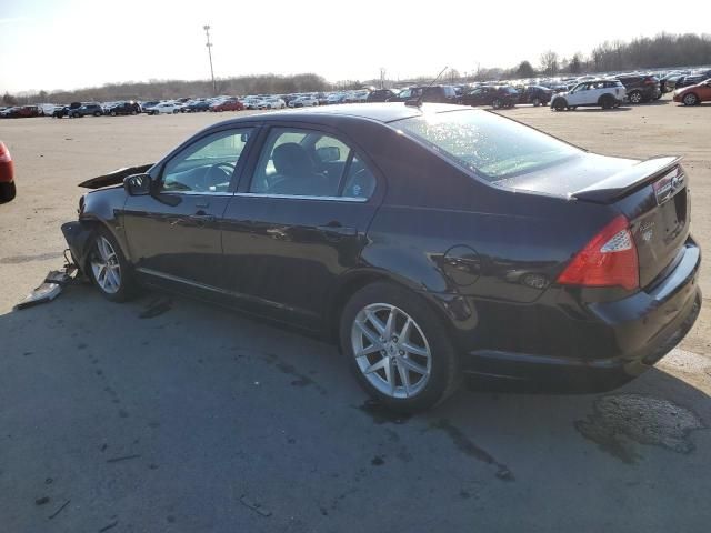 2011 Ford Fusion SEL