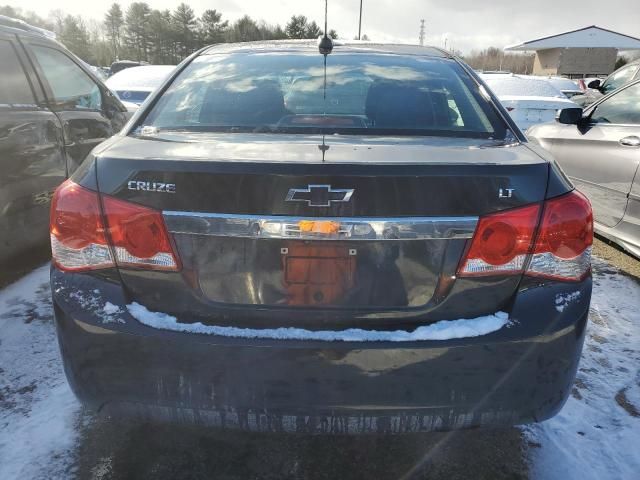 2016 Chevrolet Cruze Limited LT