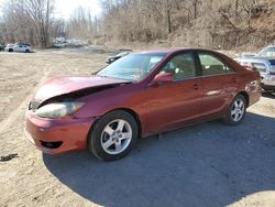 Toyota Vehiculos salvage en venta: 2005 Toyota Camry LE