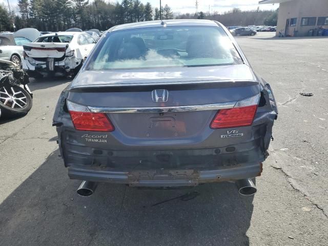 2015 Honda Accord Touring