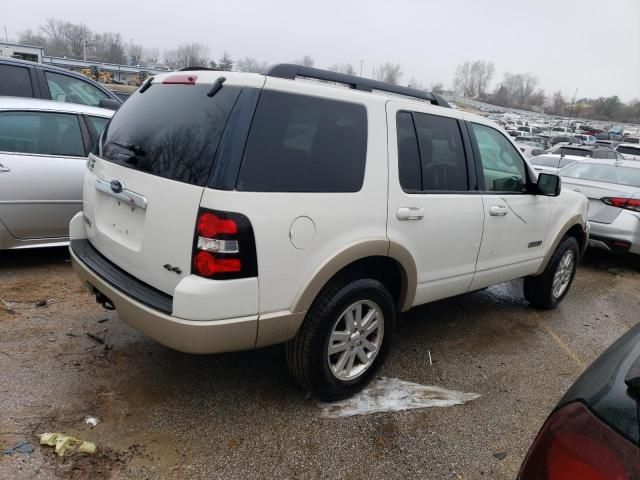 2008 Ford Explorer Eddie Bauer