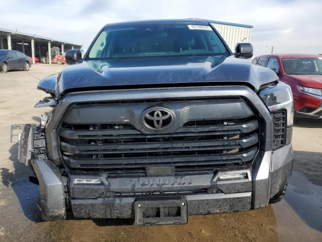 2022 Toyota Tundra Crewmax SR