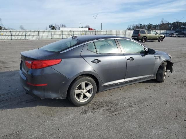 2015 KIA Optima LX