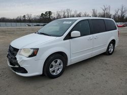 Dodge salvage cars for sale: 2015 Dodge Grand Caravan SE