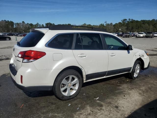 2013 Subaru Outback 2.5I Premium