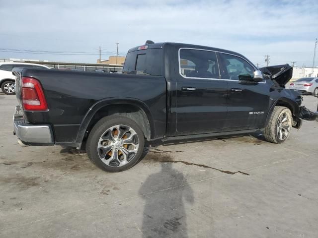 2019 Dodge RAM 1500 Longhorn