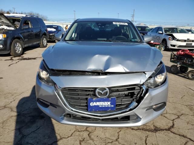 2018 Mazda 3 Sport