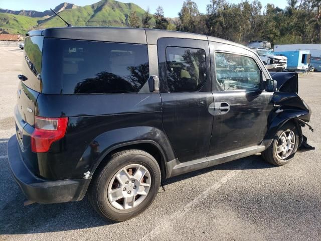 2011 Honda Element LX