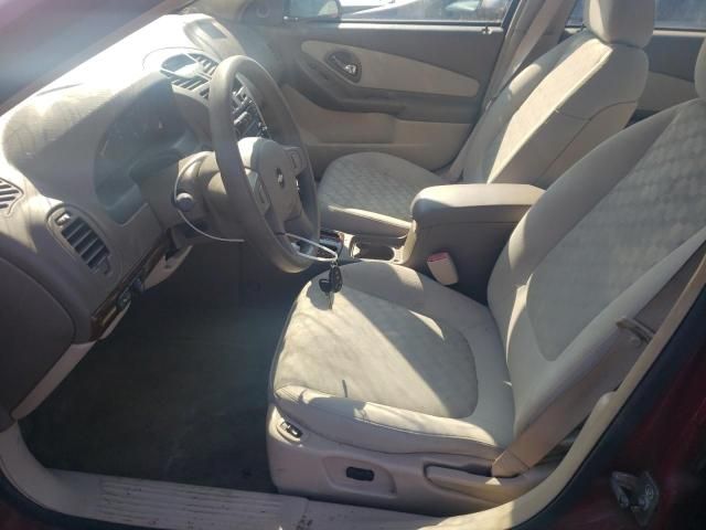 2005 Chevrolet Malibu LS