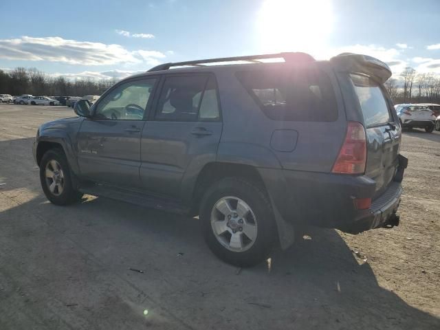 2005 Toyota 4runner Limited