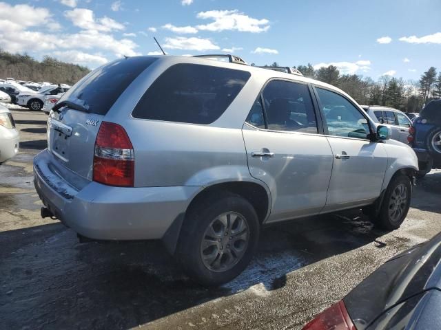 2003 Acura MDX Touring