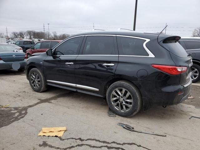 2015 Infiniti QX60