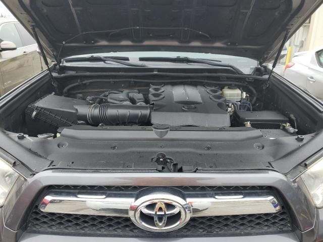 2011 Toyota 4runner SR5