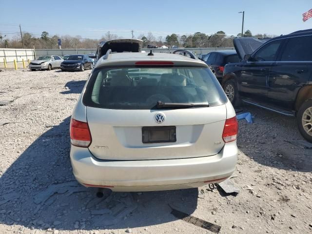 2012 Volkswagen Jetta TDI