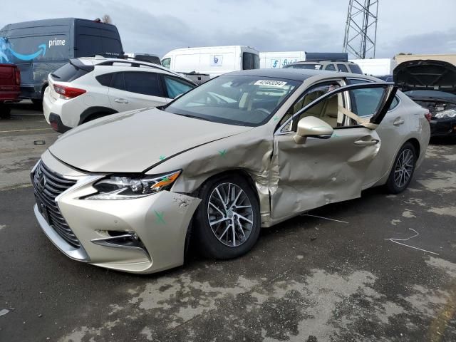 2017 Lexus ES 350