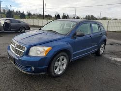 Salvage cars for sale from Copart Brookhaven, NY: 2010 Dodge Caliber Mainstreet