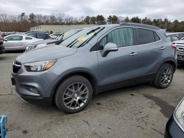 2019 Buick Encore Sport Touring