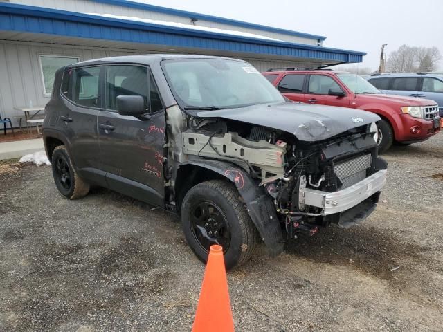 2018 Jeep Renegade Sport