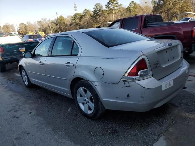 2007 Ford Fusion SE