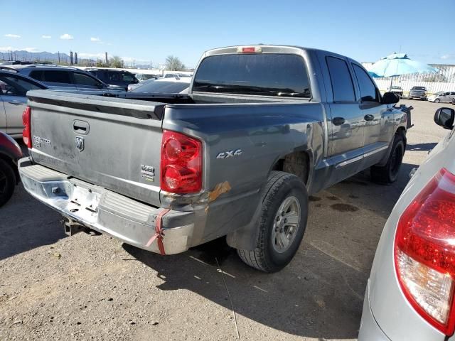 2008 Dodge Dakota Quad Laramie