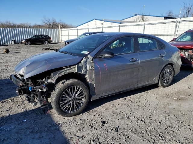 2023 KIA Forte GT Line