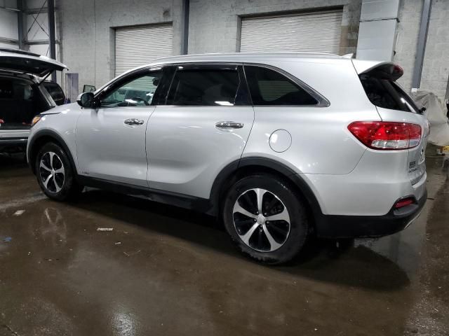 2018 KIA Sorento EX