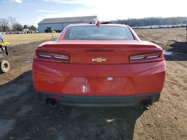 2017 Chevrolet Camaro LT